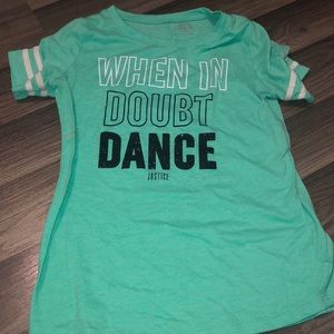 Short Sleeve Justice